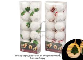 Гірлянда з кульками AHR004090/5510 N*