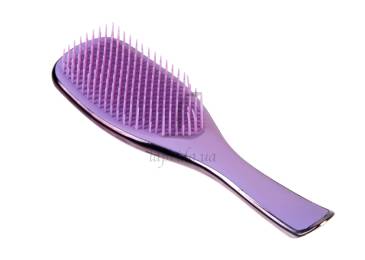 Расческа супербраш (22х6,5см) матовая черная 1-216615
