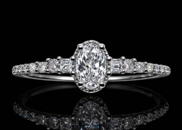 Кольцо (размер 9) 12-78262