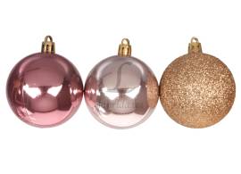 Набір куль 12шт 12x60мм гарна прозора AVS100630/8281 N*