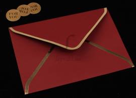 Конверт (12,5*17,5см) (#28) 5-85415