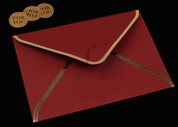 Конверт (12,5*17,5см) (#28) 5-85415
