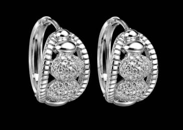Сережки 12-80289