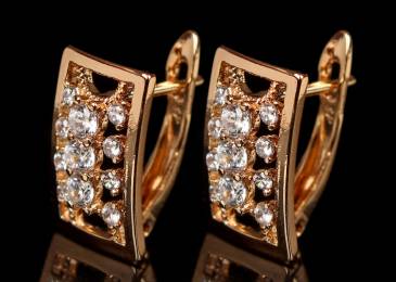 Сережки 12-73786