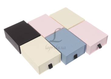 Коробка бижутерная (7х9х3,5см) 65-2874