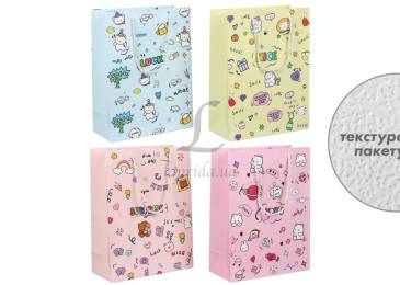 Подарунковий пакет (33*25*11,5см) 3123-11009