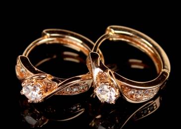 Сережки 12-73823