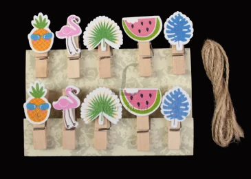 Прищіпка декоративна 5-69132