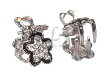 Краб для волос металлический "Zaya" (1,5см) 1-216769