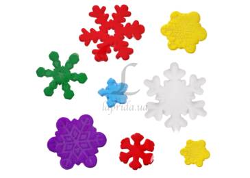 Наклейка на скло 20*20cm WGS-24027/8997(24)*