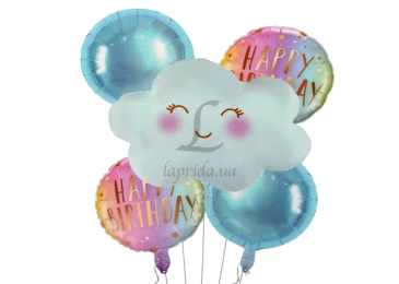 Комплект повітряних куль 5-83305