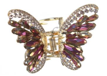 Краб для волос металлический "Zaya" (5см) 1-217018