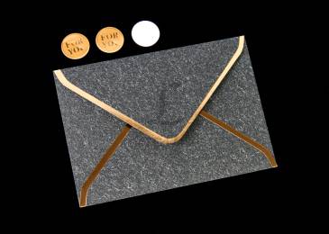 Конверт (12,5*17,5см) (#52) 5-91300