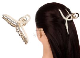 Краб "Fashion" металический+пластик (12см) 1-208993