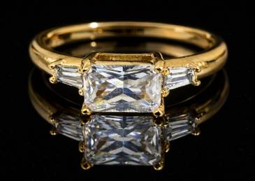 Каблучка (розмір 8) 12-76244