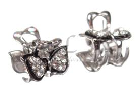 Краб для волосся металевий "Zaya" (1,5см) 1-216783