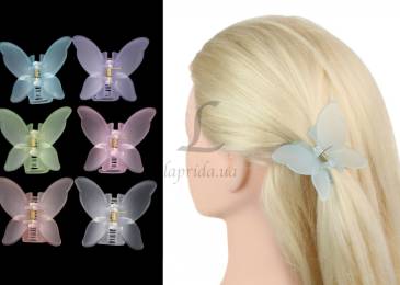 Краб метелик 6,5см 1-203363