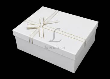 Подарункова коробка самозбірна (29*22*10см) 73-6624