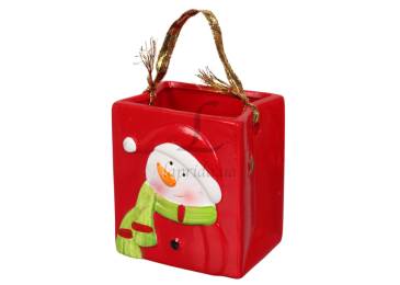 Декор Подарунок з персонажем 3 види 9.5*6.5*10см DY12032/5964*