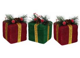 Підвіска подарунок 6x6см ABJ450270/8111 N*