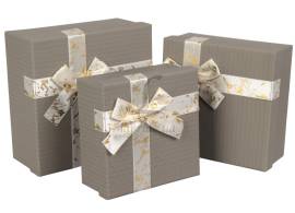 Подарочная коробка (комплект 3шт.) 73-5269