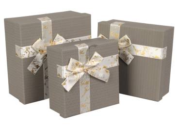 Подарочная коробка (комплект 3шт.) 73-5269