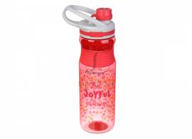 Бутылка спортивная пластиковая 700ml 67-2014