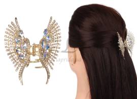 Краб для волос металлический "Zaya" (5,5см) 1-210415