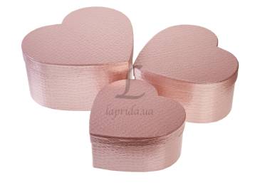 Подарочная коробка W2817 (комплект 3шт.) 7-28175