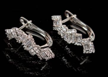 Сережки 12-63725