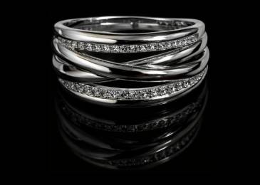 Каблучка (розмір 7) 12-78439