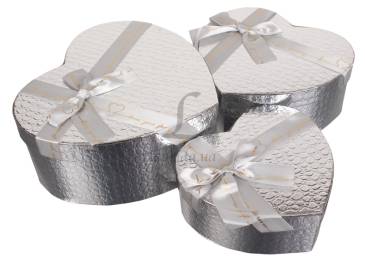 Подарочная коробка (комплект 3шт.) 73-5368