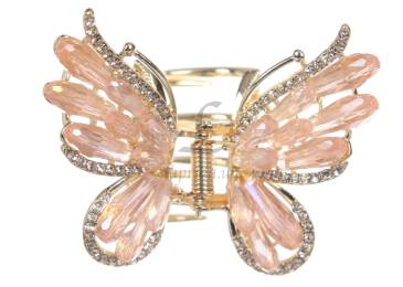 Краб для волос металлический "Zaya" (5см) 1-217049