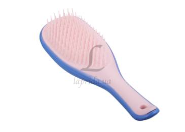 Гребінець T-Teezer (17,5*5,5см) синьо-персиковий 1-216721