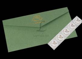 Конверт (11х22см) 5-86481