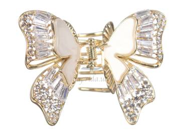 Краб для волос металлический "Zaya" (5см) 1-216813