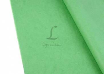 Папірусний папір тіш'ю зелений MF 4102 (75см х 50см) 200шт. 5-68142