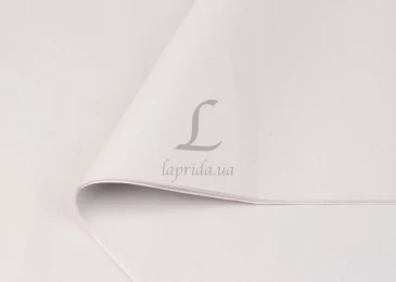 Папір тішью 28-4 білий (75см х 50см) 28г/м² 100шт. 5-84937