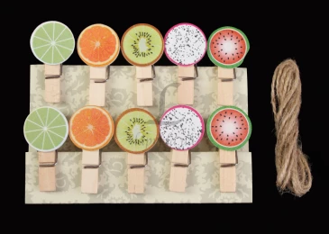 Прищіпка декоративна 5-69187