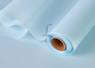 Калька однотонная (#38)  в рулоне (0,6м * 20м) 50мкм 255-9179