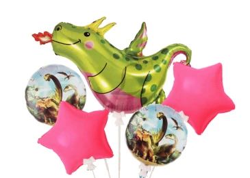 Комплект повітряних куль 5-81523