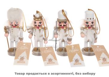 Декор Лускунчик 9см GR9021510/5840 N*