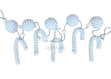 Набір підвіскок 10шт  B-0573/8713*