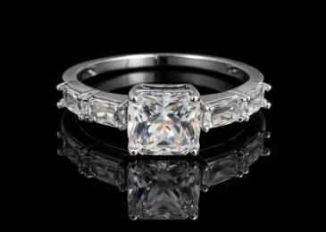 Кольцо (размер 7) 12-77289