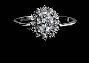 Каблучка (розмір 8) 12-77050