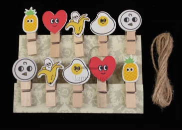 Прищіпка декоративна 5-69149