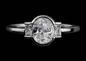 Каблучка (розмір 6) 12-77456