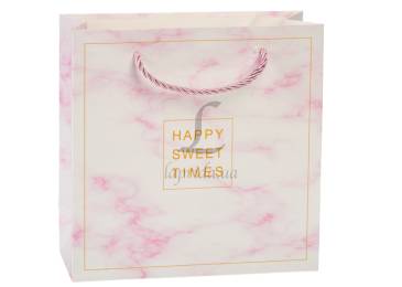 Подарочный пакет (20*8*20см) 3123-13089