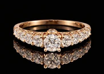 Каблучка (розмір 9) 12-76657