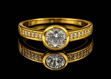 Каблучка (розмір 8) 12-77845